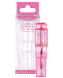 Wildfire Rock-In Massager Waterproof - Bright Pink