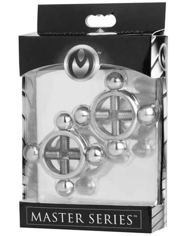 Master Series Rings of Fire Nipple Press