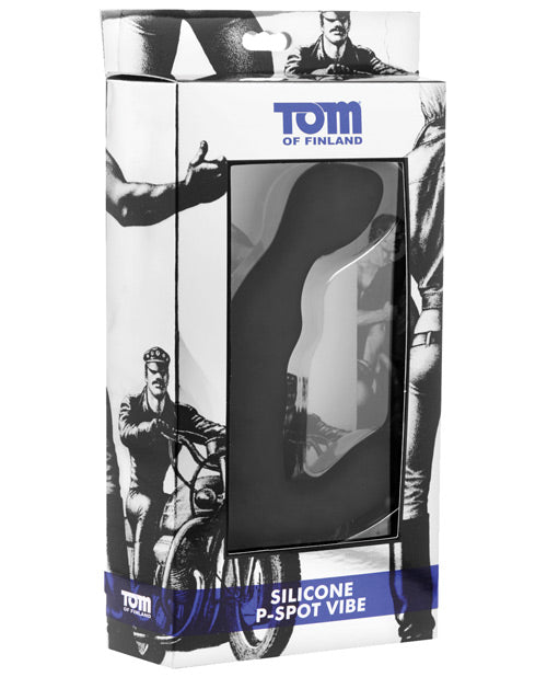 Tom of Finland P Spot Vibe